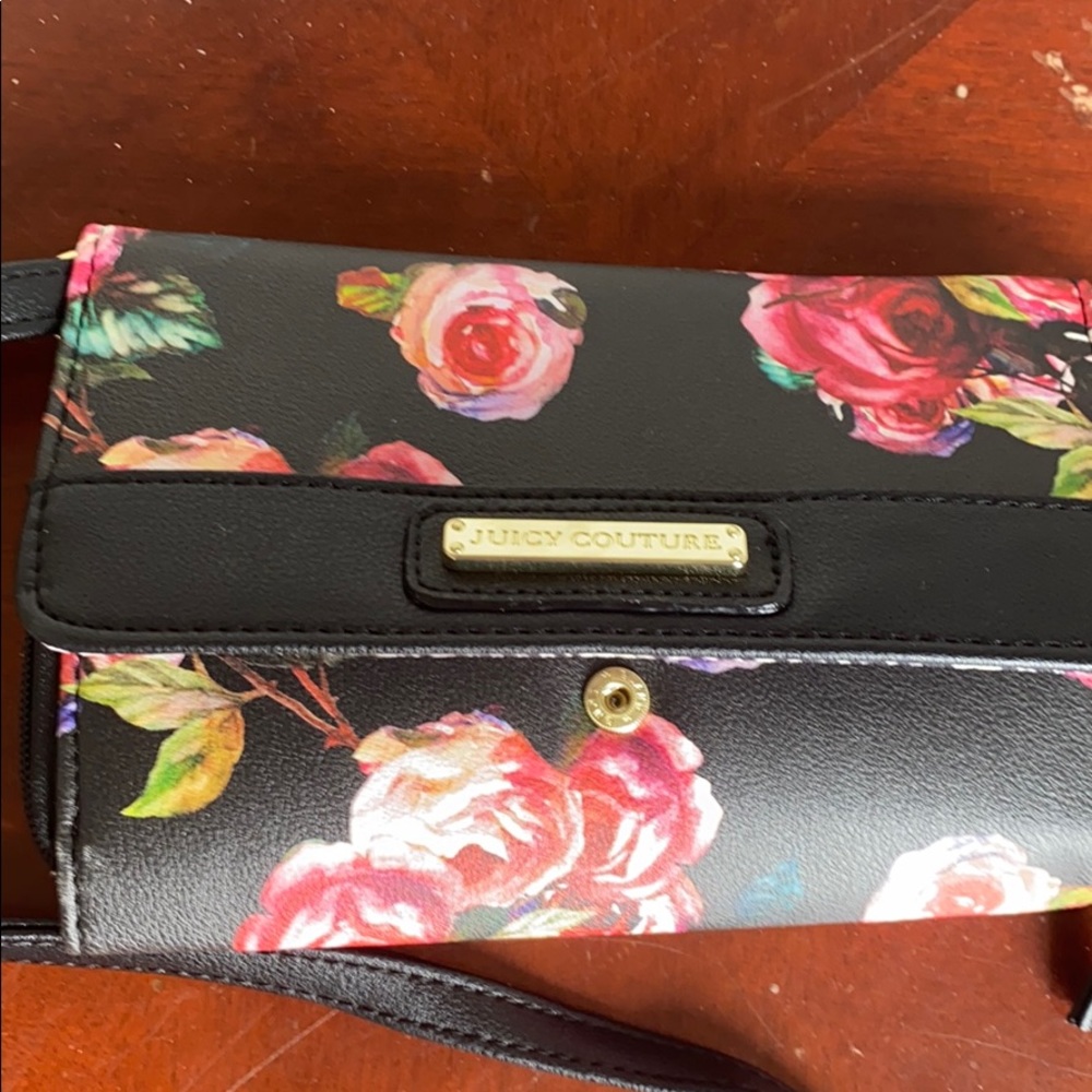 New Juicy cross body bag